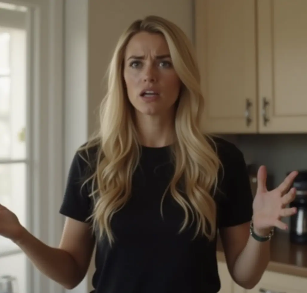 What dinner?” the wife asked. “Did you give me money for it? No? Then why should I be responsible?