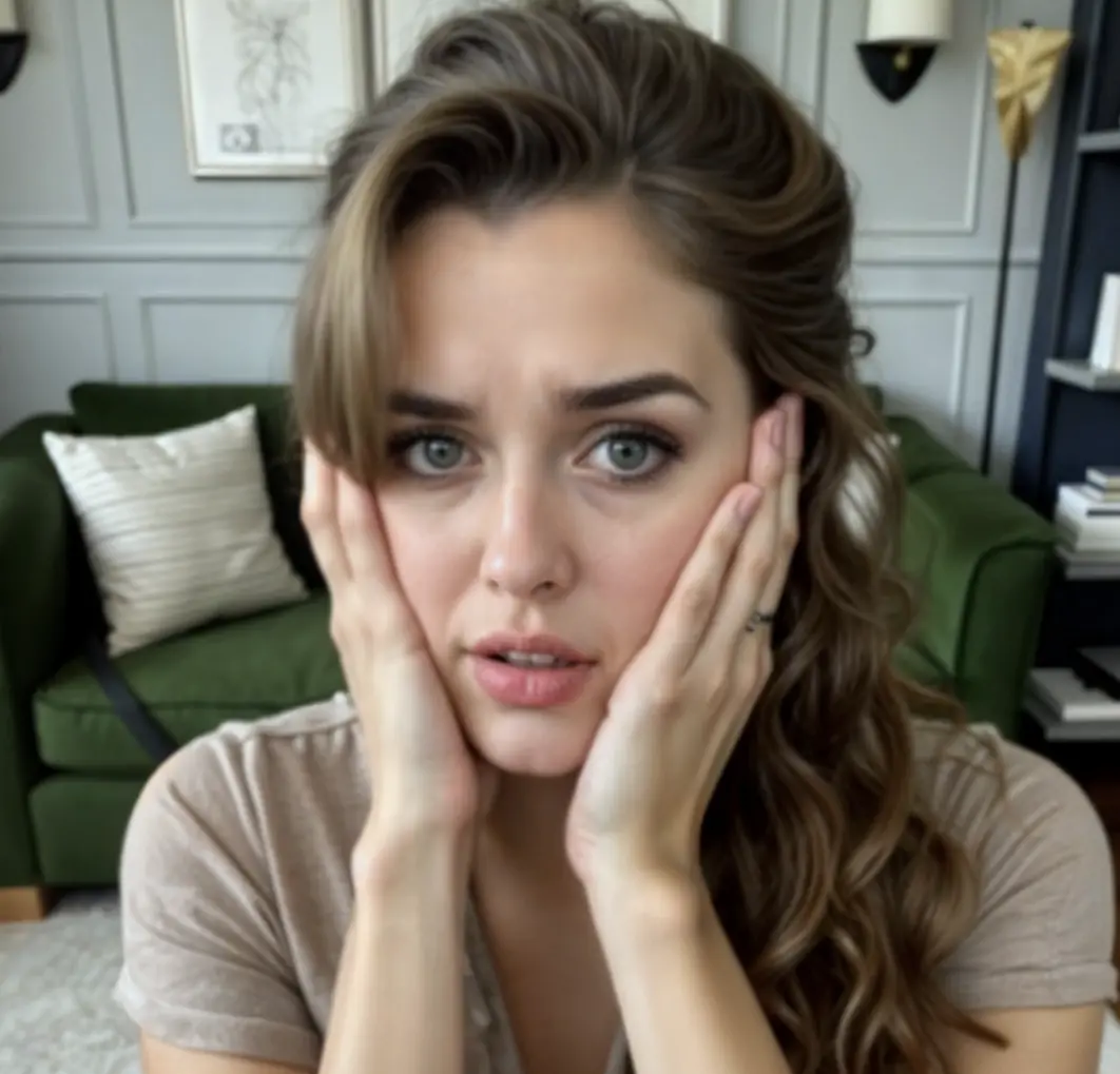 Trying to snag my other son now?” my mother-in-law yelled when she saw my shoes