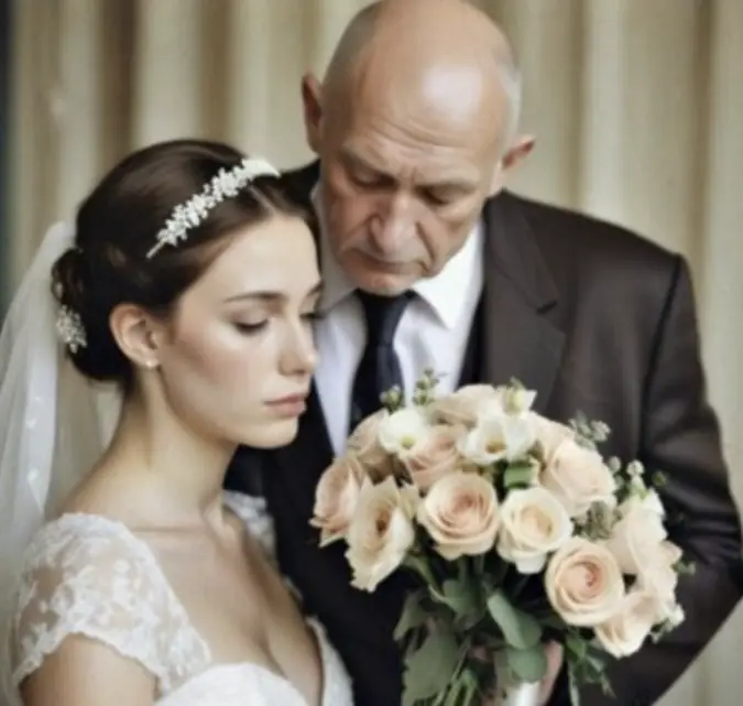 A young student married a 60-year-old man — but what he asked for on their wedding night left her frozen