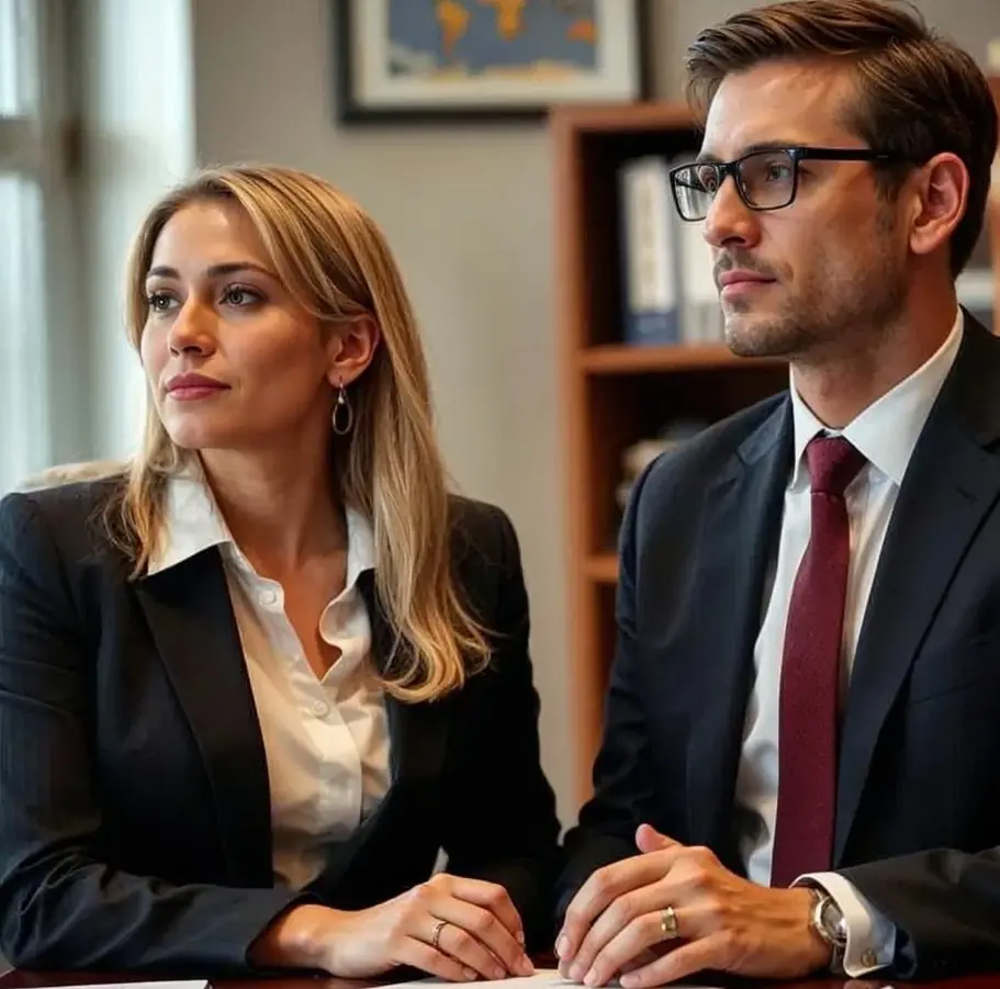 He shamed me in front of everyone, calling me ‘poor’ — but he had no idea what I was hiding