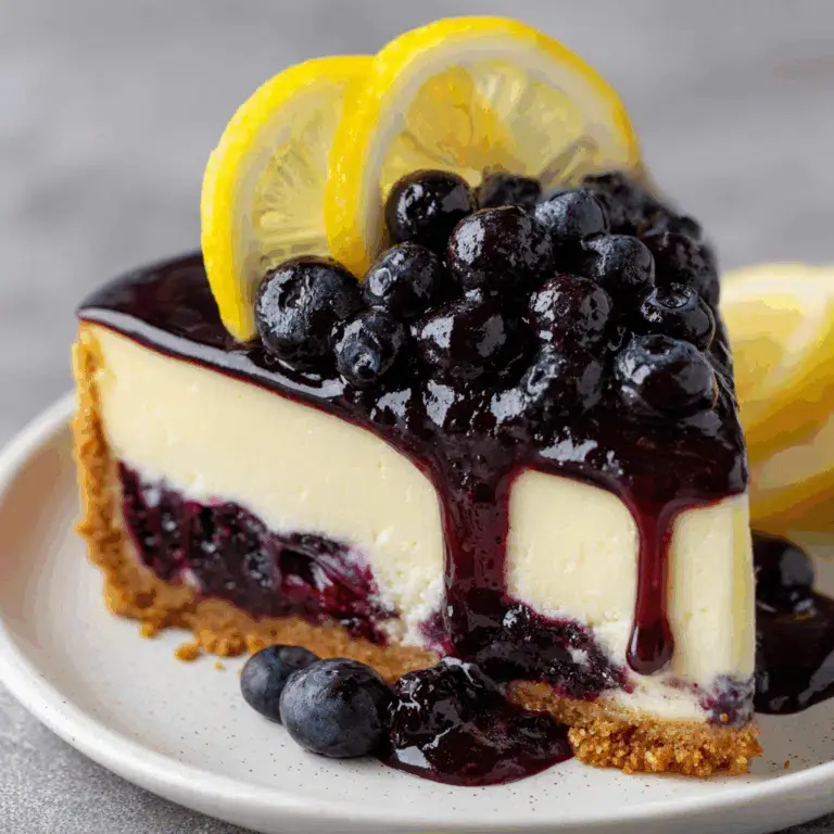 Sweet, Zesty, Perfectly Creamy – The Ultimate Cheesecake Experience