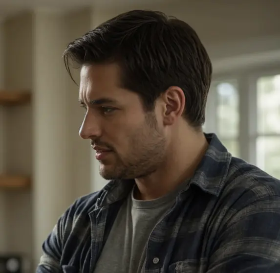 Having caught her husband with a young beauty, the wife didn’t start a brawl; instead, five days later she presented him with an unexpected surprise