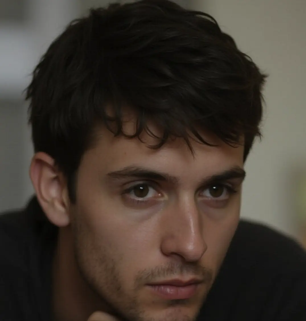 Where did you get this photo?” ivan turned pale, seeing a picture of his missing father