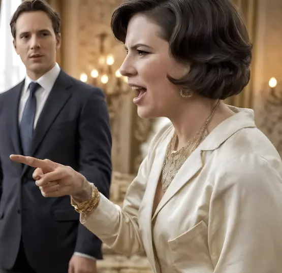 A Millionaire’s Shocking Discovery about His Housekeeper’s Affection for His Blind Daughter