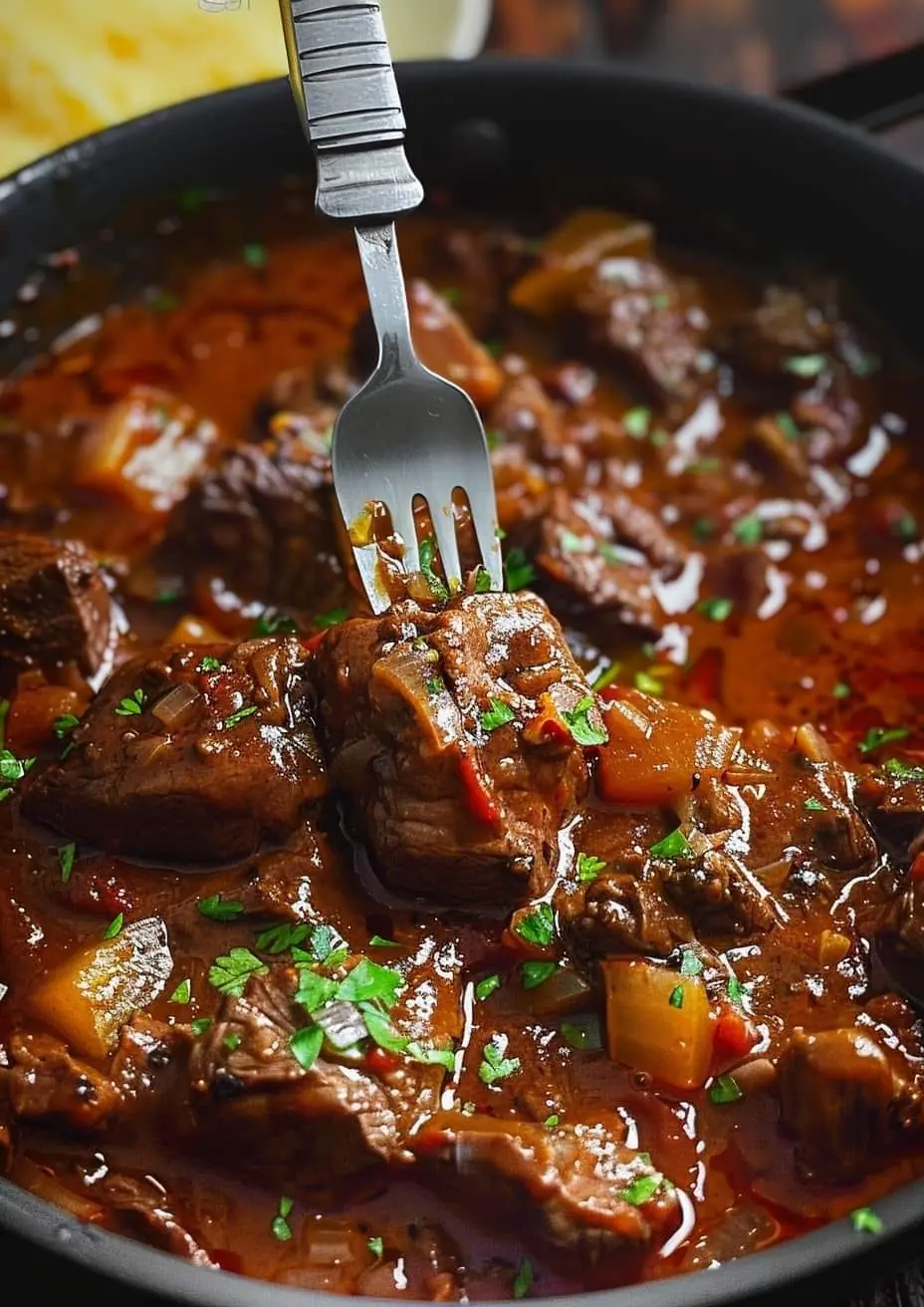 German Goulash