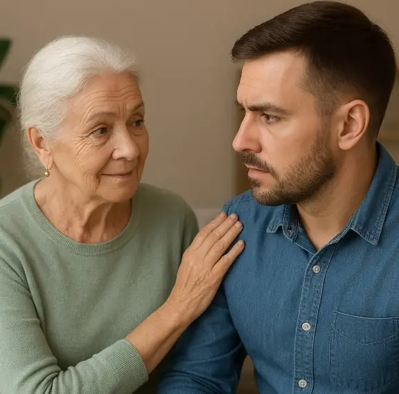 She Walked Away and Chose Her Son Over Me — But It Was Grandma Who Stepped In and Taught Her a Lesson That Changed Everything Forever