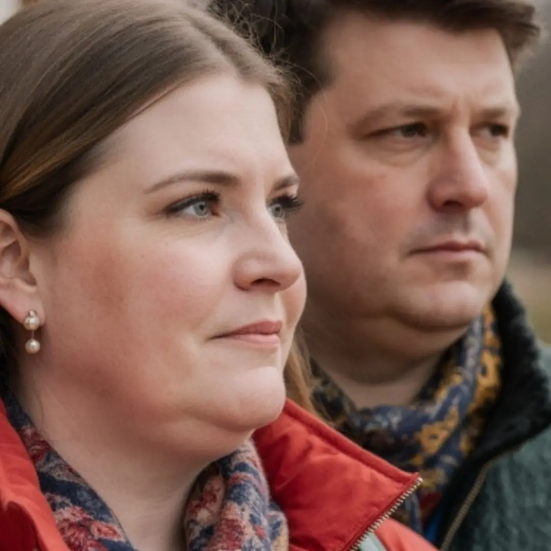 Caught Off Guard: A Wife’s Journey from Betrayal to Liberation