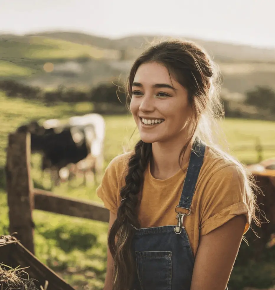 A wealthy man gifted his farm to a stranger — when his fortune vanished, he returned to see if his kindness would be repaid