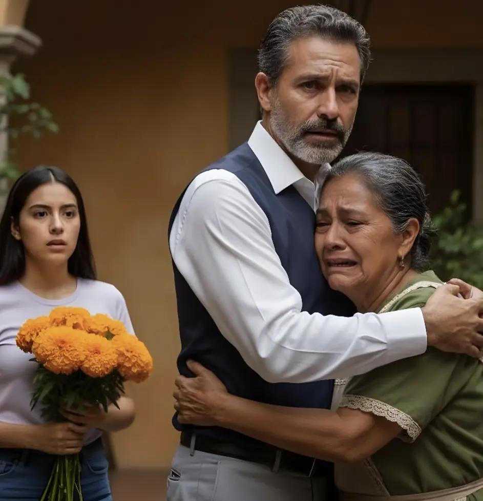 A Journey of Love and Rediscovery