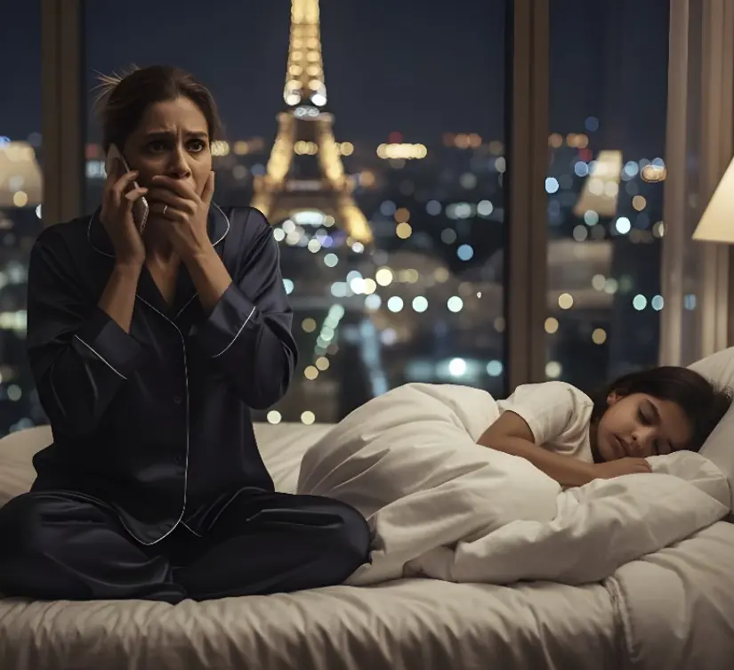 When My 10-Year-Old Daughter Returned from Her Grandparents in Tears: The Shocking Truth I Discovered