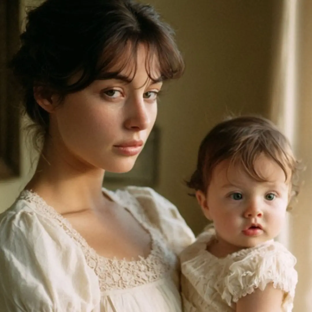 My son is divorcing you, so pack your things—take your daughter’s too—and vacate the room,” the mother-in-law said coldly to her daughter-in-law