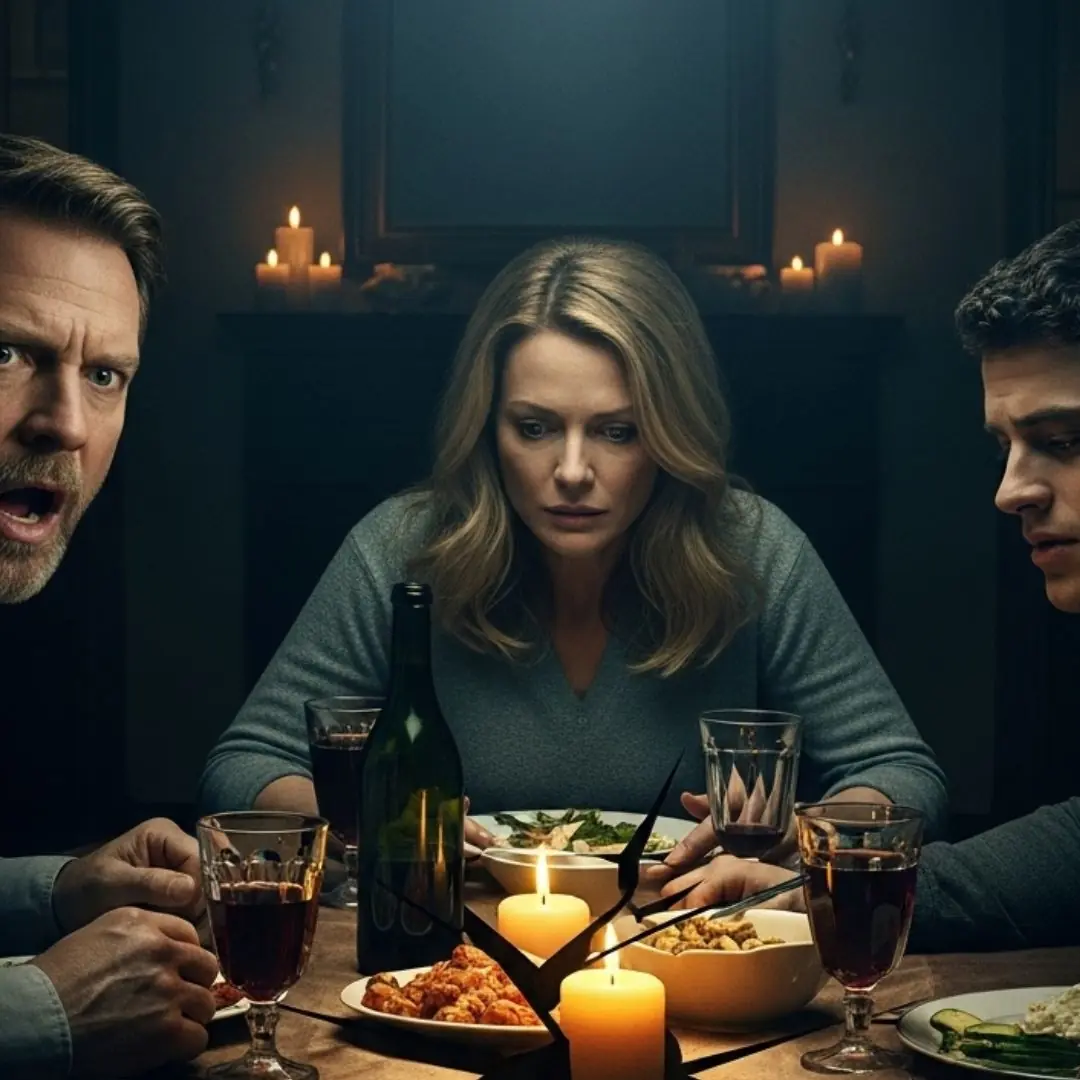 A Family’s Hidden Financial Divide: When Favoritism Leads to Collapse