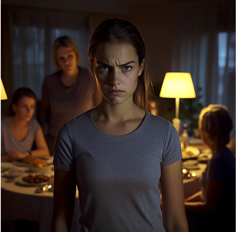 Refusing to Serve: A Bride’s Stand Against Endless Family Chores