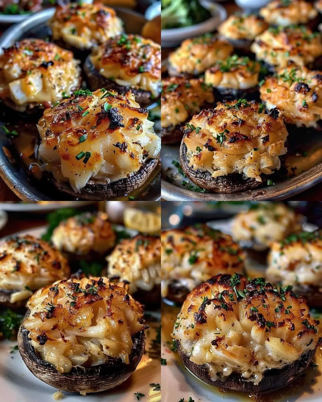 Cranberry & Spinach Stuffed Chicken Breasts with Brie — An Elegant, Flavorful Dish for Home Cooking