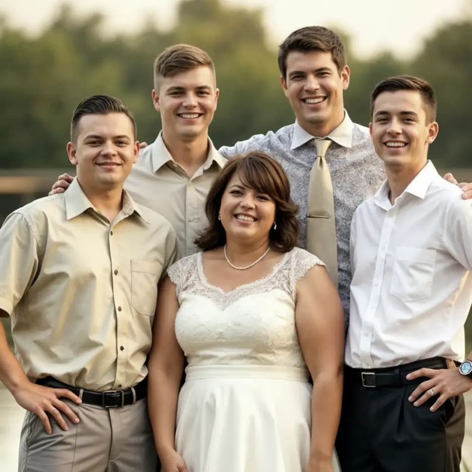 My four children opposed my marriage—when I found out why, my heart shattered