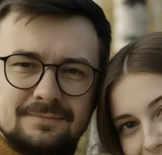 An unexpected confession brings a couple closer and welcomes a healthy daughter