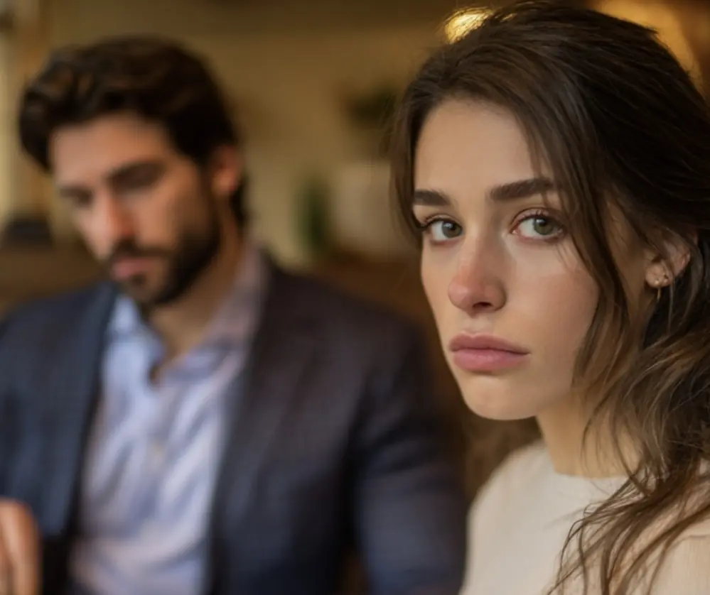 “You don’t belong at the table. It’s my birthday — your place is in the kitchen,” the husband declared to his wife