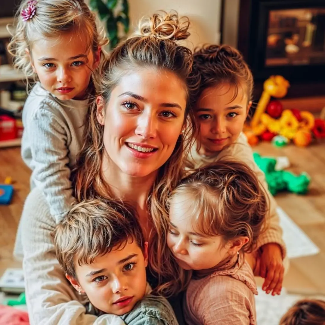 A millionaire gifted me a house as a mother of five and when I entered and read the note left inside, I froze in sho.ck