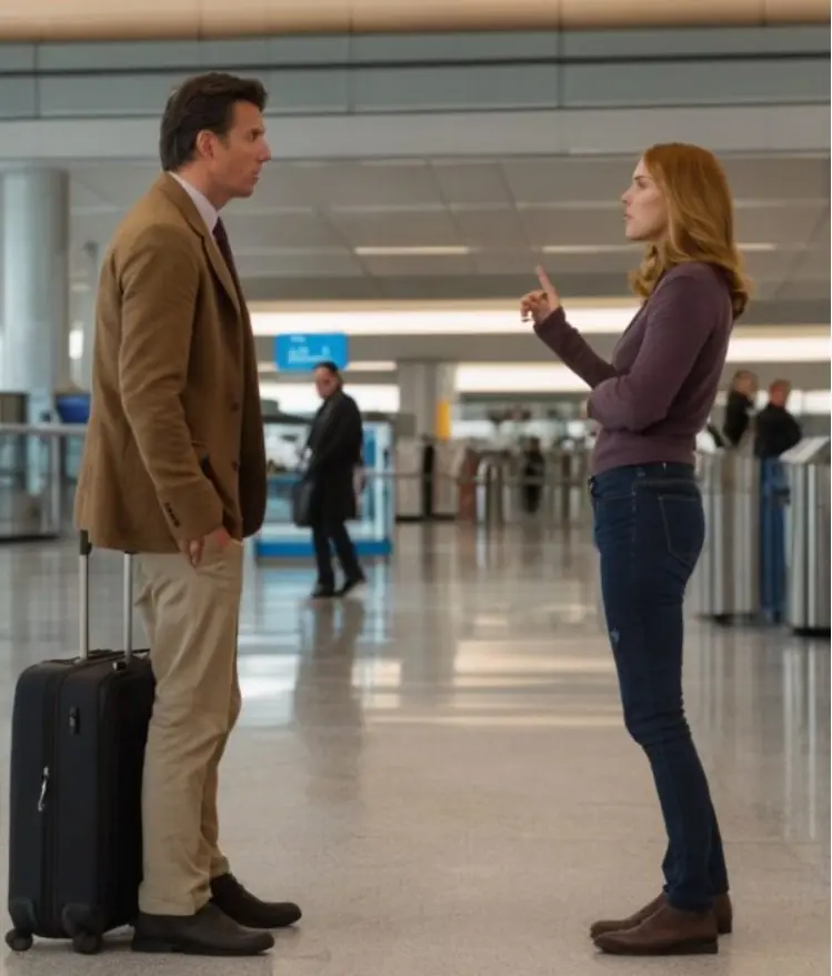 When Our Long-Awaited Family Vacation Fell Apart at the Airport