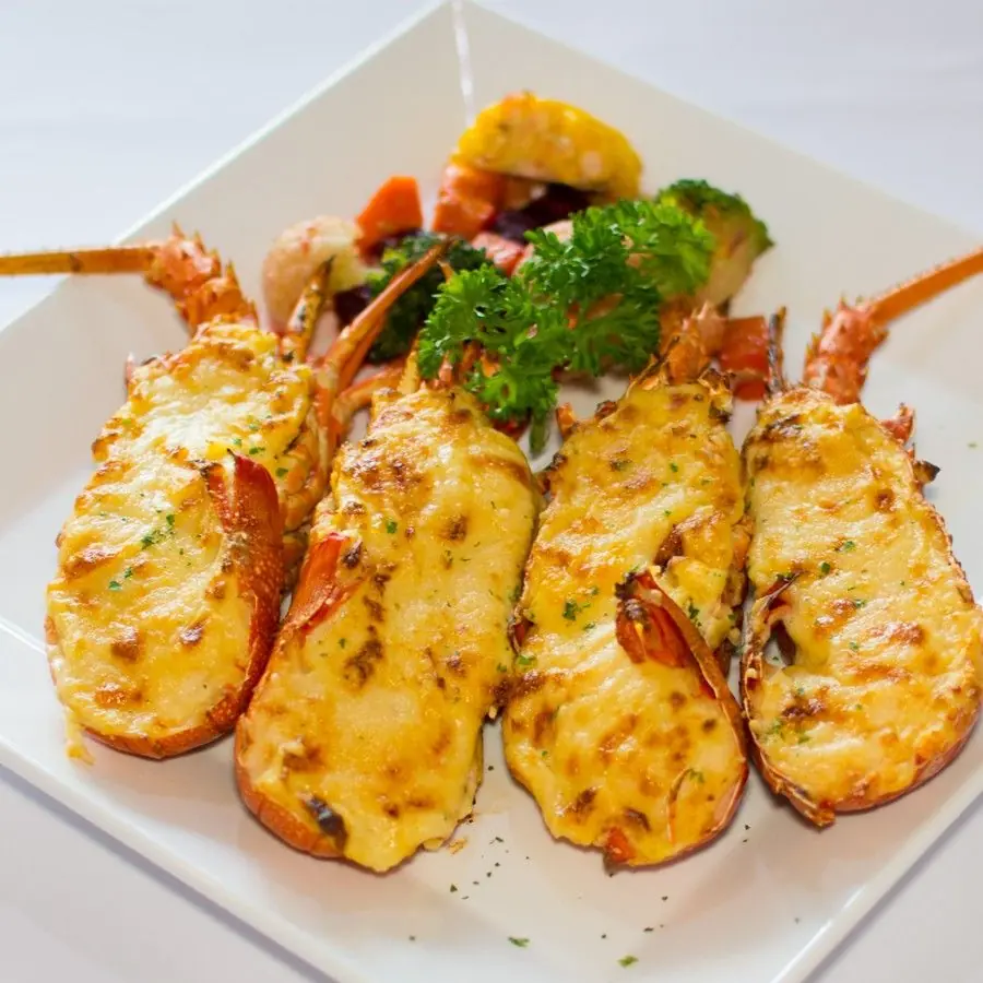 Lobster Thermidor