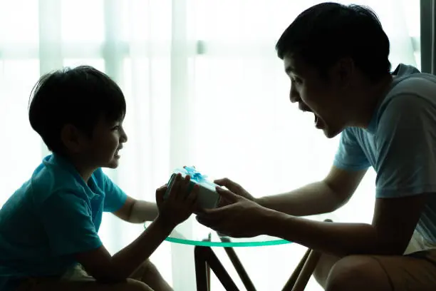 My Husband Gave Our Son a Gift—And Told Him to Never Show It to Me