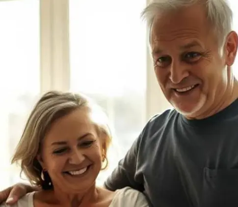 Becoming a Mother at 55: A Life-Changing Secret Revealed on Delivery Day