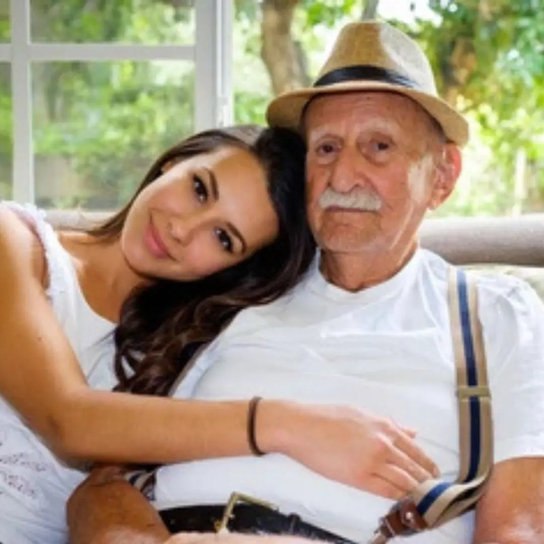 A young girl married an old man to save her family, but on their wedding night the old man did something terrible