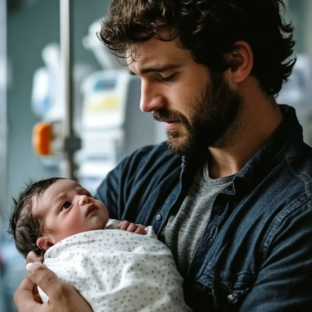 My wife refused our deaf newborn: ‘leave him at the hospital—I’m not raising a child like this