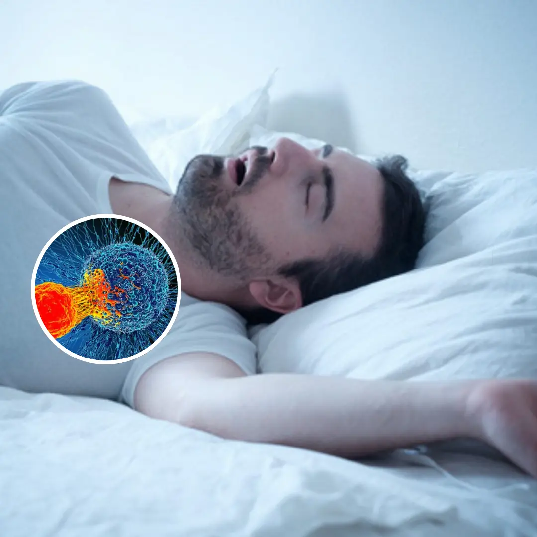 5 nighttime symptoms while sleeping that could indicate can.cer
