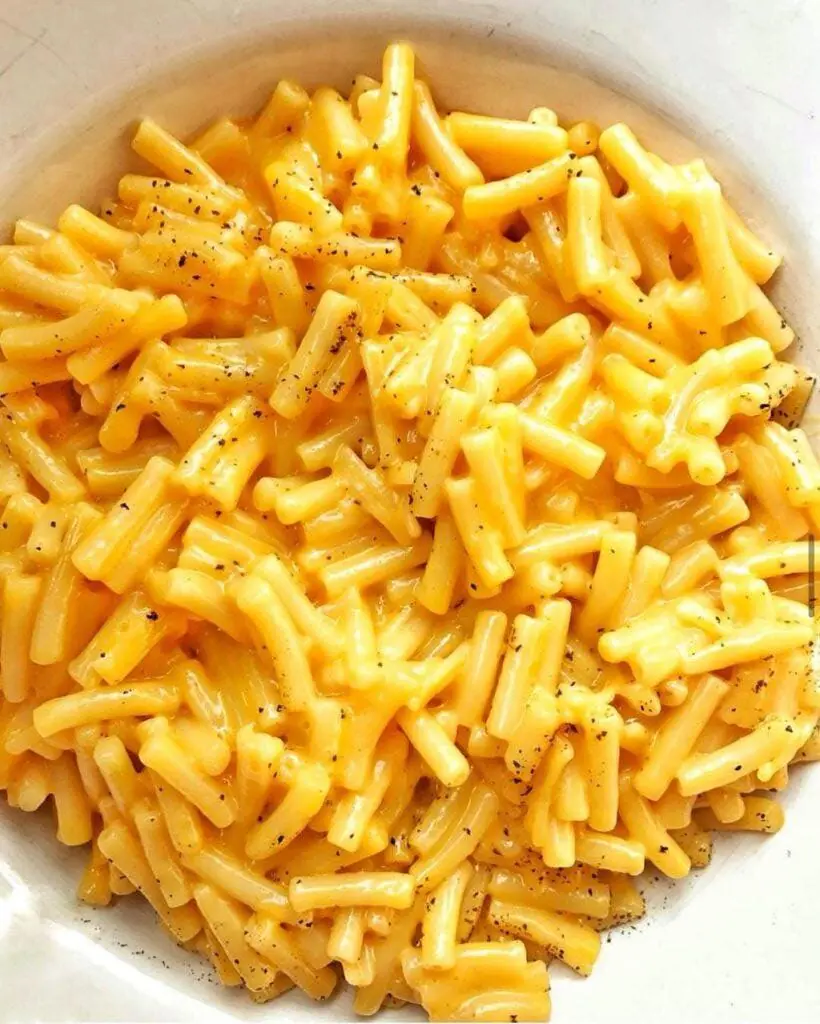 Grandma’s Kraft Dinner