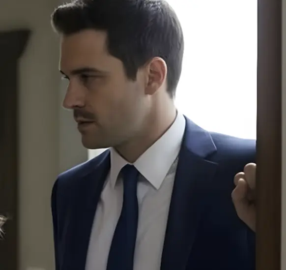 How an unexpected knock reunited a family and reshaped a father’s heart forever