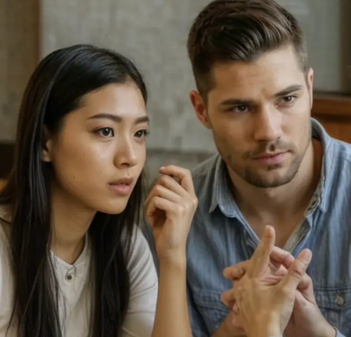 Then have dinner with your mother, I’m going home, — I snapped at my husband who had brought my mother-in-law to the restaurant