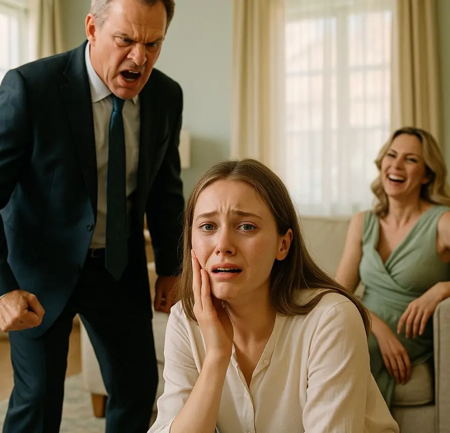 When My Father Broke My Jaw for Talking Back: A Harsh Lesson in Silence