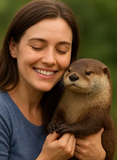 From Gentle Waters to Gentle Hearts: What Otters Can Teach Us About Gratitude and Enduring Love