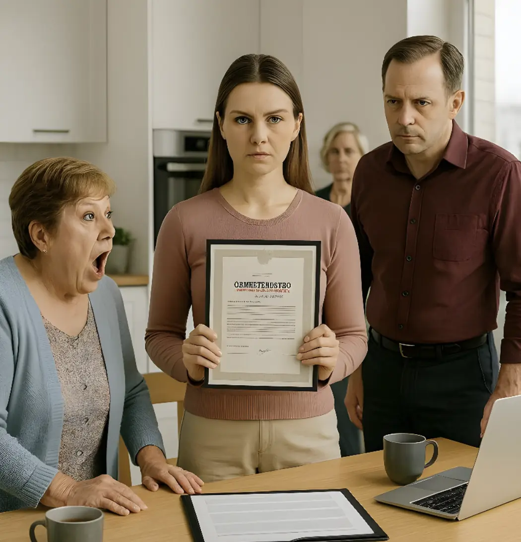 How one family found peace when clear boundaries finally brought love back home