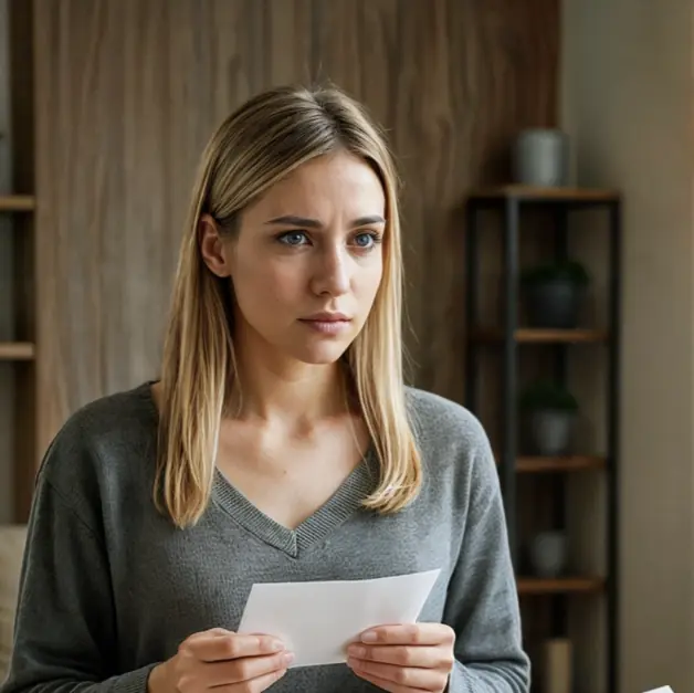 Why is the account empty? Where did you put all the money, Ira?” her husband yelled, unaware that he would soon be out on the street