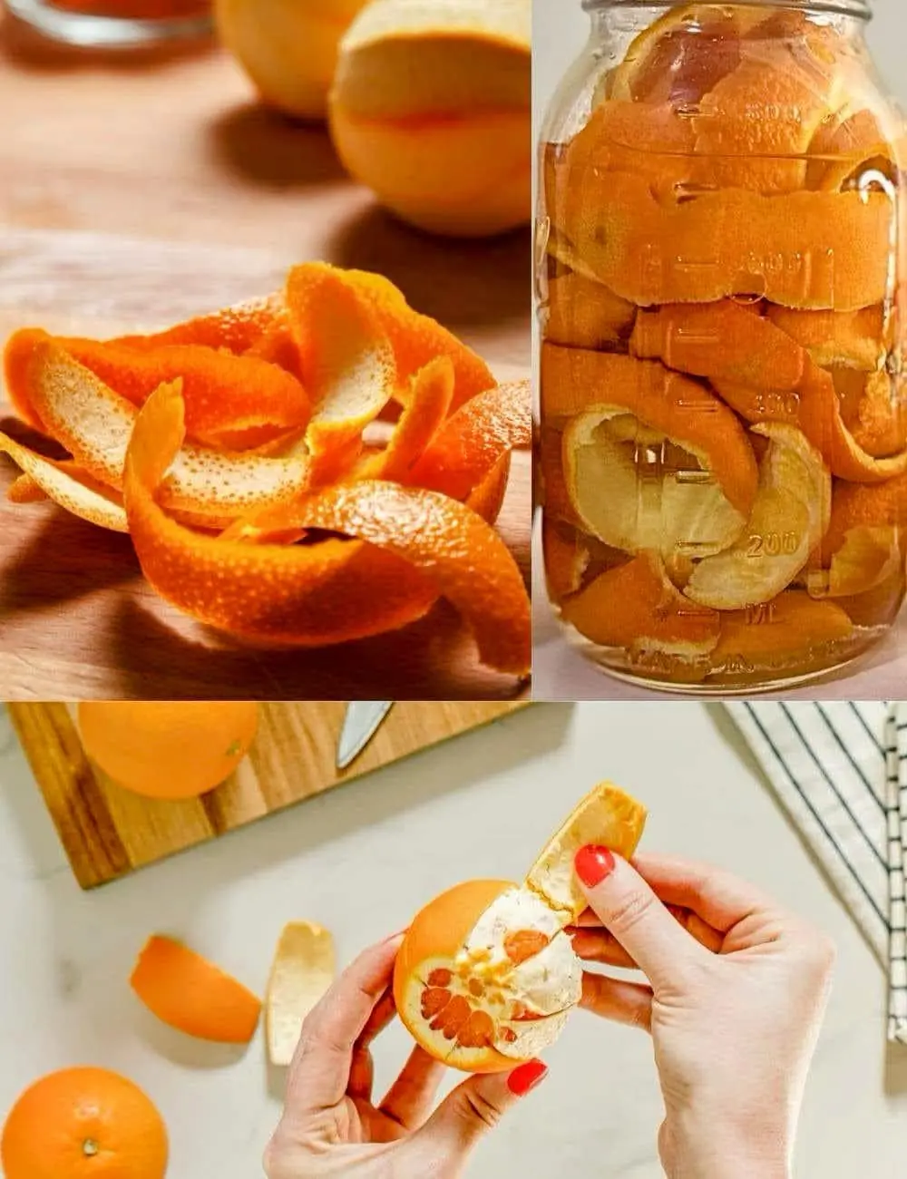 Orange Peels: A Hidden Powerhouse You Never Knew About