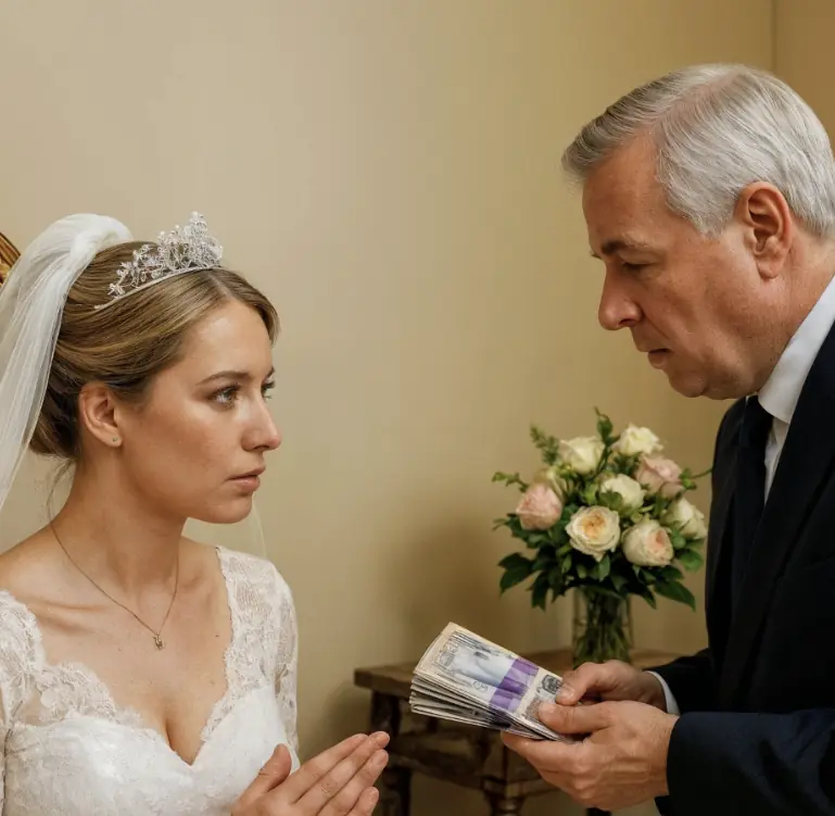 The Night My Father-in-Law Slipped Me $1,000 and Whispered: ‘If You Want to Stay Alive, Run Away’