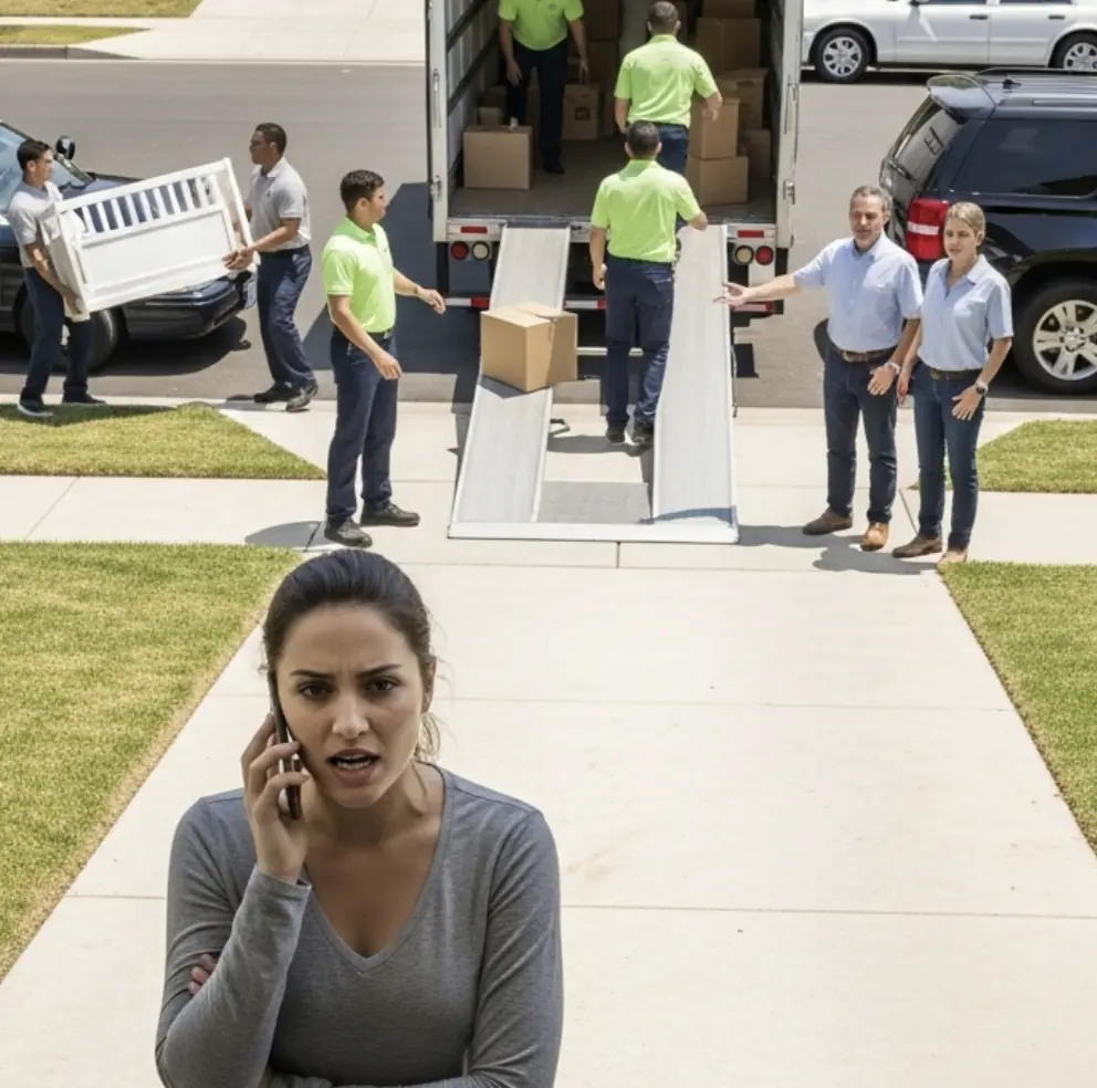 When Family Boundaries Break: The Fight Over My Hard-Earned Apartment