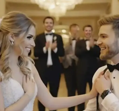 A Wedding Day Transformed by an Unexpected Miracle