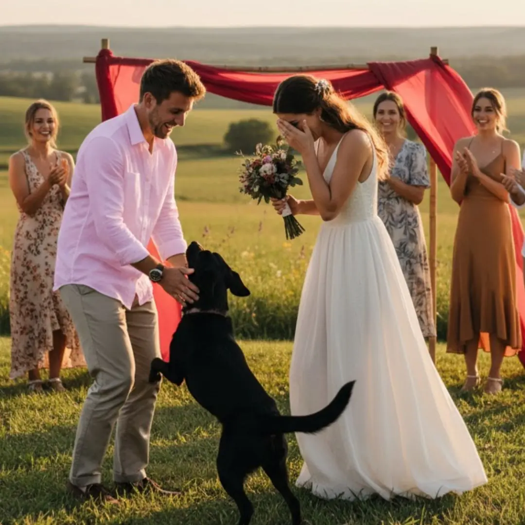 A loyal dog’s unexpected warning that transformed a family’s future