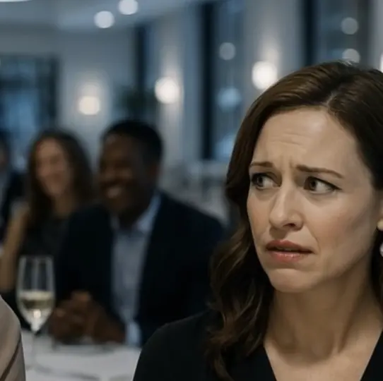 How a retirement celebration uncovered a family secret that changed everything