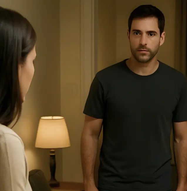 When His New Life Gained a Full-Time Roommate