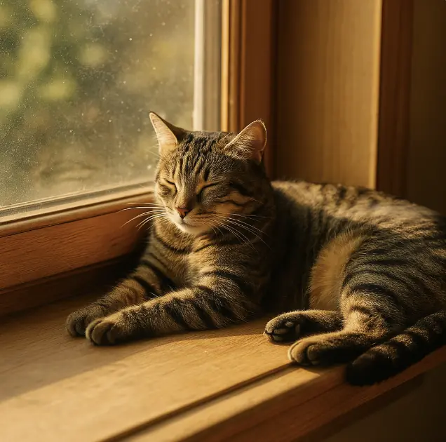 The Stray Cat Who Changed The Street And Stole Everyone’s Heart