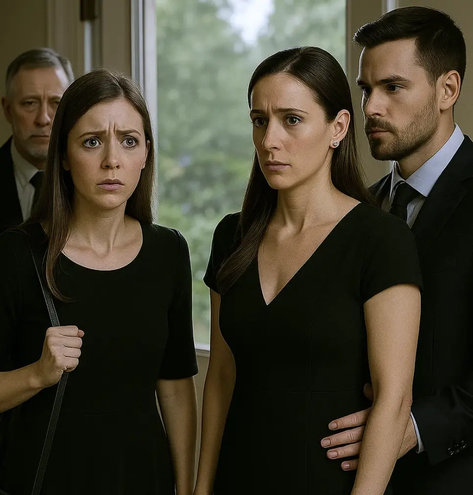 My Sister Took My Millionaire Fiancé, But Fate Reunited Us at Mom’s Funeral