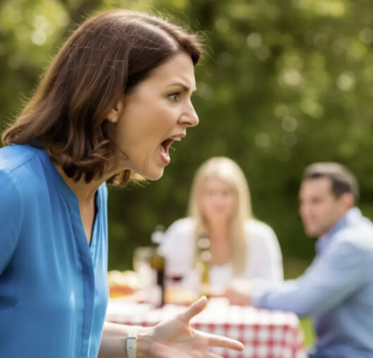 My Sister Slapped My Daughter for Being ‘Too Noisy’ and My Parents Laughed