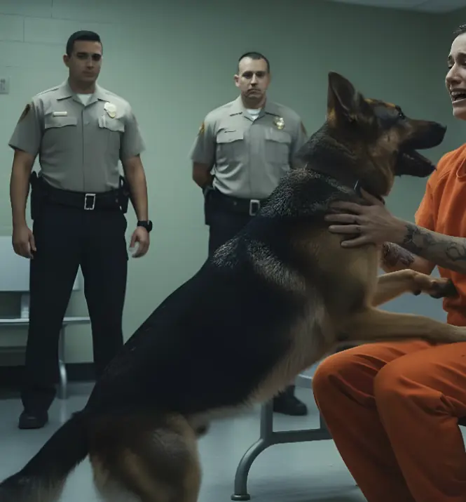 How a Loyal Dog Unveiled a Deadly Conspiracy in a Texas Death Row Case