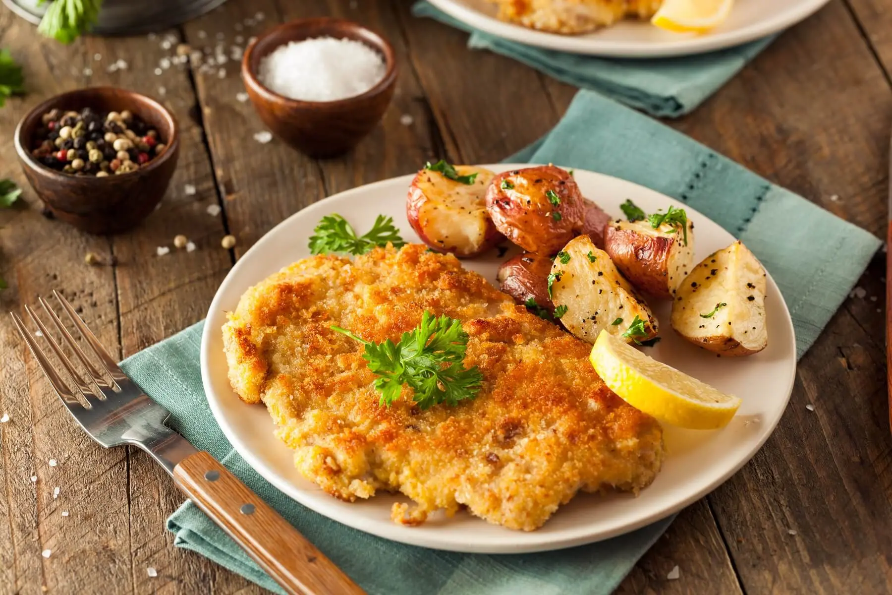 Classic Wiener Schnitzel