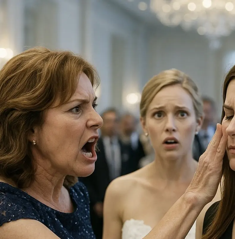 At my sister’s wedding, my parents publicly announced that I would be giving her my two million dollar penthouse