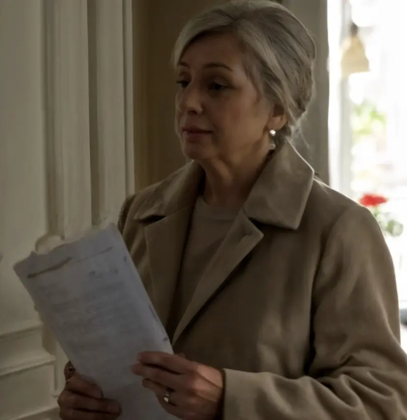 Returning from the Airport: A Mother’s Fight to Reclaim Her Husband’s Will